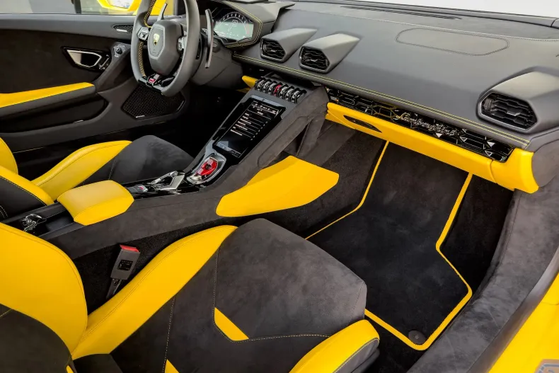 Lamborghini Huracán din 2024 cu 6.000 km - oferta LAM148198 - foto 14