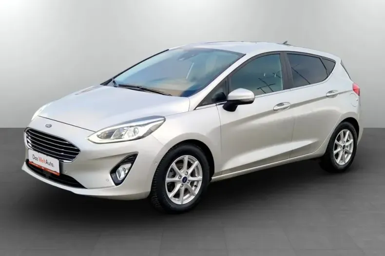 Ford Fiesta din 2020 cu 74.859 km - oferta FOR148199 - foto 1