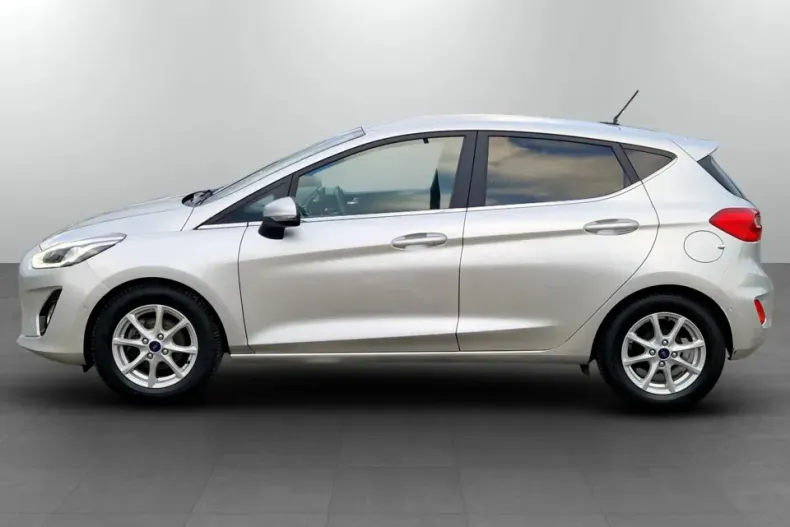Ford Fiesta din 2020 cu 74.859 km - oferta FOR148199 - foto 2
