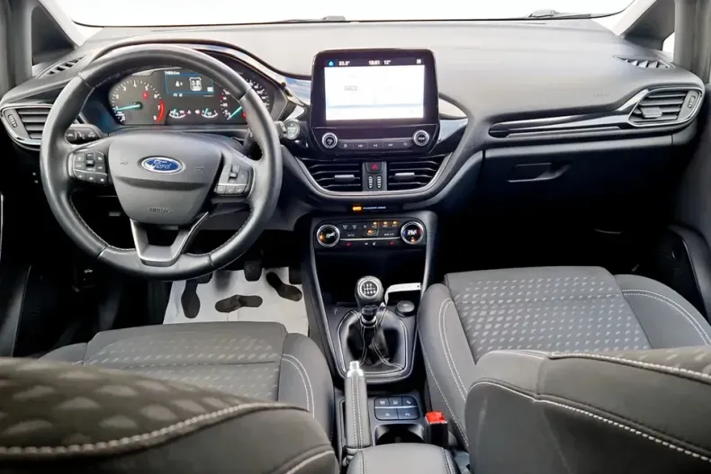 Ford Fiesta din 2020 cu 74.859 km - oferta FOR148199 - foto 12