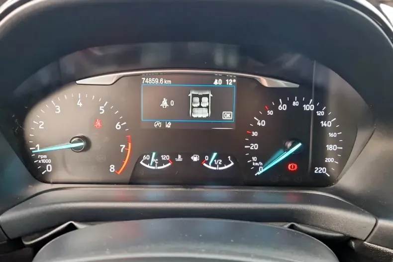 Ford Fiesta din 2020 cu 74.859 km - oferta FOR148199 - foto 19