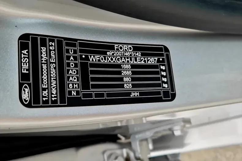 Ford Fiesta din 2020 cu 74.859 km - oferta FOR148199 - foto 23