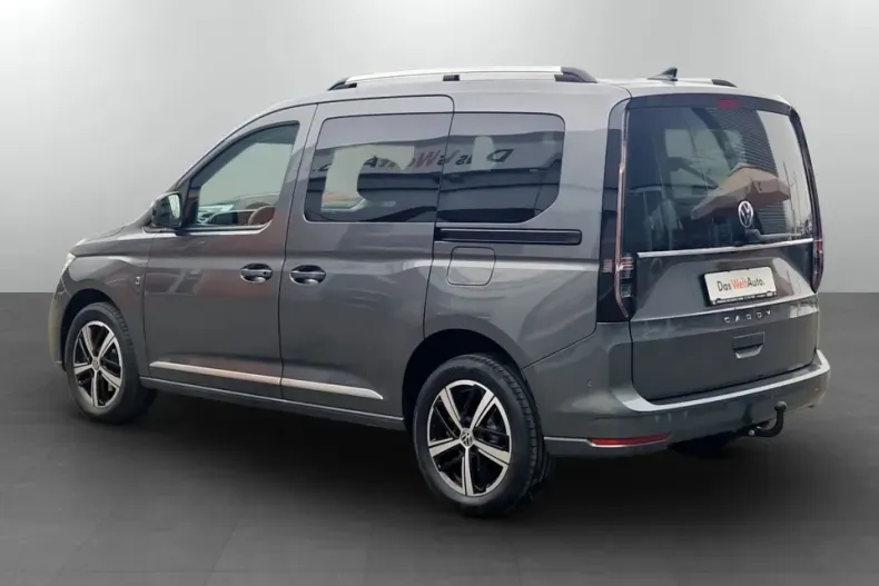 Volkswagen Caddy din 2025 cu 5.000 km - oferta VOL148200 - foto 3