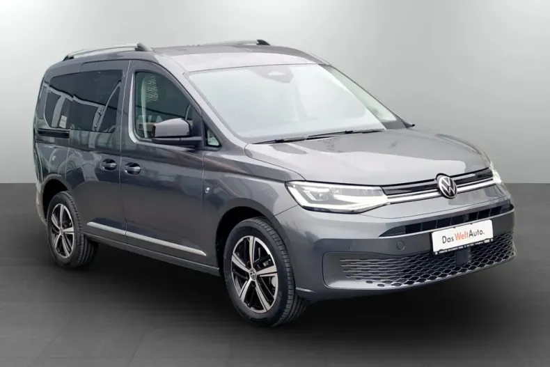 Volkswagen Caddy din 2025 cu 5.000 km - oferta VOL148200 - foto 5