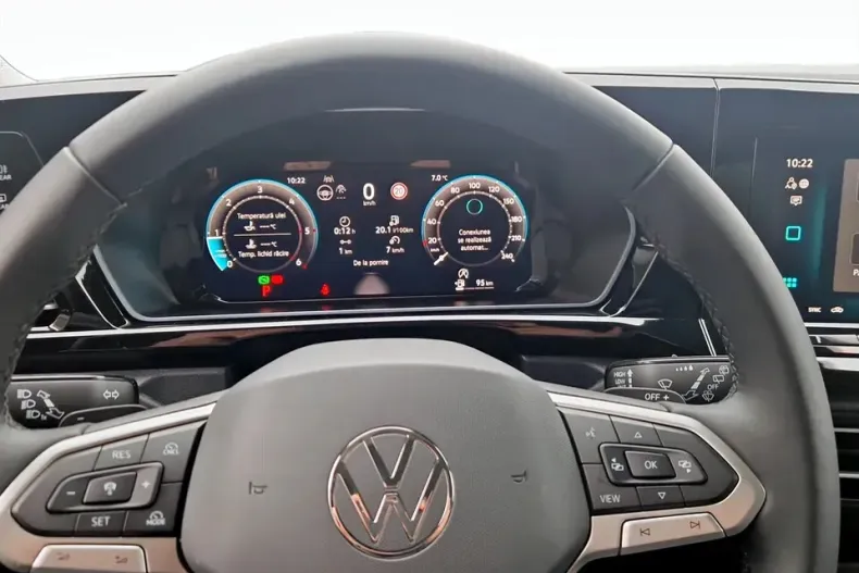 Volkswagen Caddy din 2025 cu 5.000 km - oferta VOL148200 - foto 15