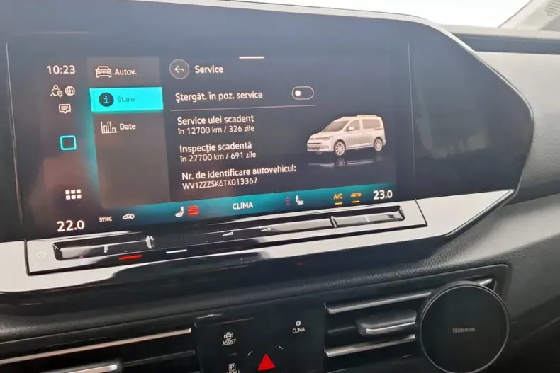 Volkswagen Caddy din 2025 cu 5.000 km - oferta VOL148200 - foto 21