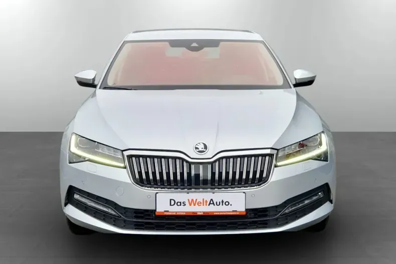 Skoda Superb din 2021 cu 51.534 km - oferta SKO148202 - foto 4
