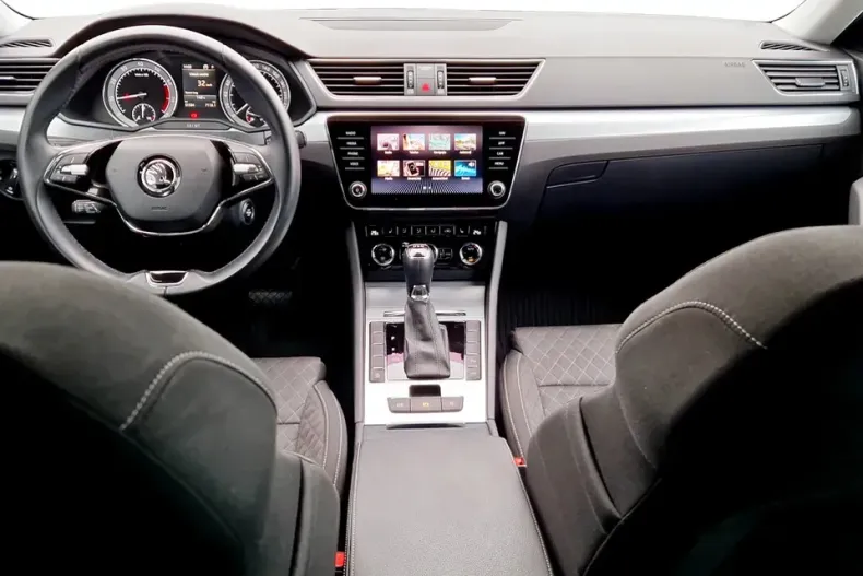 Skoda Superb din 2021 cu 51.534 km - oferta SKO148202 - foto 13