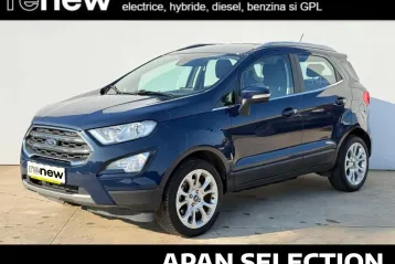 Ford EcoSport din 2020 - oferta FOR148203
