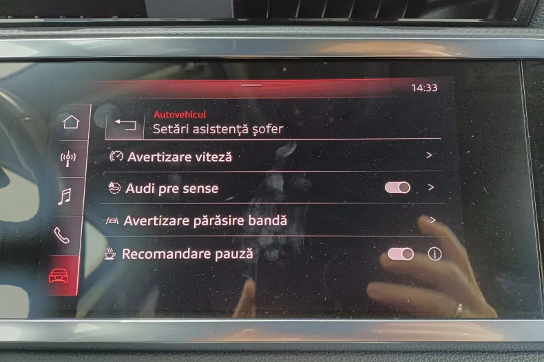 Audi Q3 din 2020 cu 42.003 km - oferta AUD148207 - foto 21