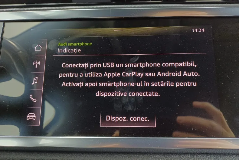 Audi Q3 din 2020 cu 42.003 km - oferta AUD148207 - foto 25