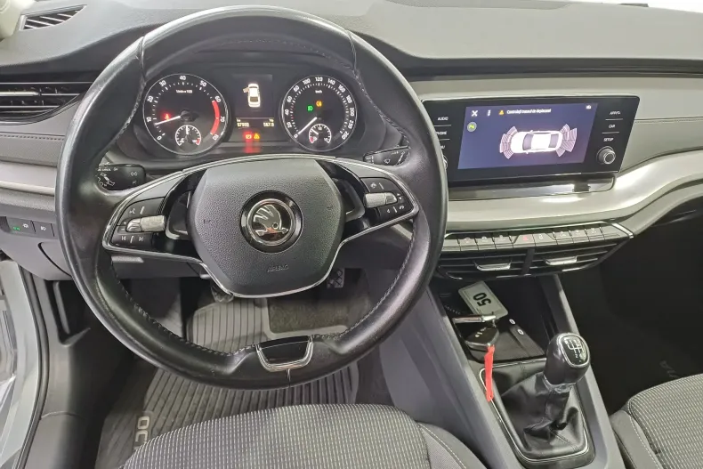 Skoda Octavia din 2021 cu 97.991 km - oferta SKO148210 - foto 5