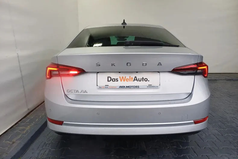 Skoda Octavia din 2021 cu 97.991 km - oferta SKO148210 - foto 25