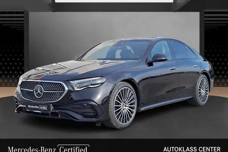 Mercedes-Benz E din 2024 cu 8.338 km - oferta MER148211 - foto 1