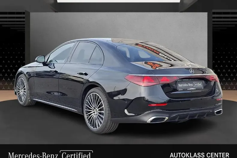 Mercedes-Benz E din 2024 cu 8.338 km - oferta MER148211 - foto 4