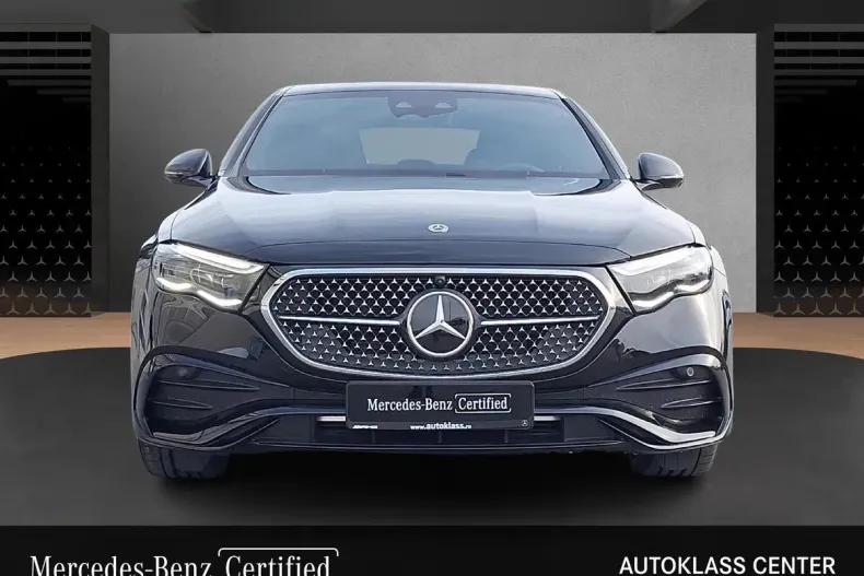 Mercedes-Benz E din 2024 cu 8.338 km - oferta MER148211 - foto 9