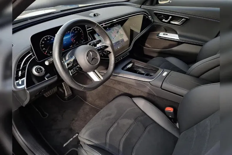 Mercedes-Benz E din 2024 cu 8.338 km - oferta MER148211 - foto 10