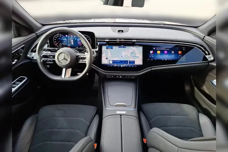 Mercedes-Benz E din 2024 cu 8.338 km - oferta MER148211 - foto 12