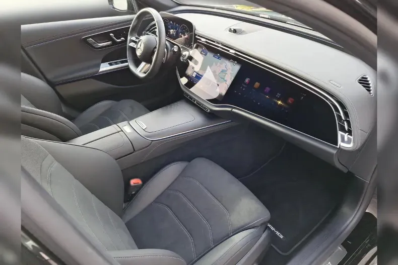 Mercedes-Benz E din 2024 cu 8.338 km - oferta MER148211 - foto 13