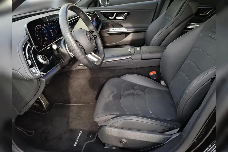 Mercedes-Benz E din 2024 cu 8.338 km - oferta MER148211 - foto 14