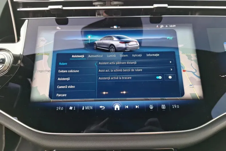 Mercedes-Benz E din 2024 cu 8.338 km - oferta MER148211 - foto 22