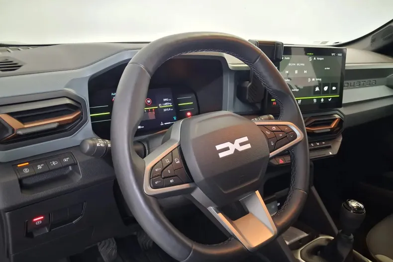 Dacia Duster din 2024 cu 3.992 km - oferta DAC148216 - foto 24