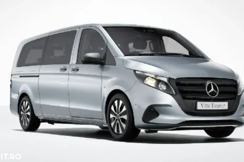 Mercedes-Benz Vito din 2025 cu 1 km - oferta MER148219 - foto 1