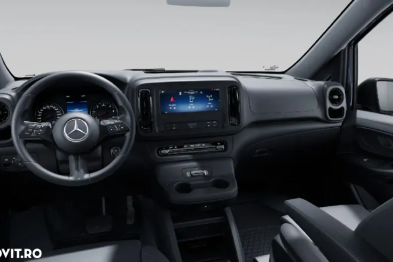 Mercedes-Benz Vito din 2025 cu 1 km - oferta MER148219 - foto 4
