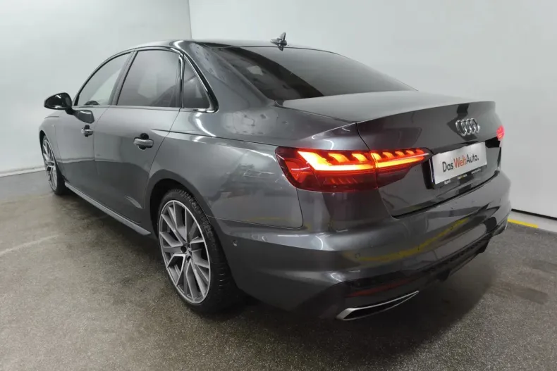 Audi A4 din 2019 cu 133.000 km - oferta AUD148227 - foto 3