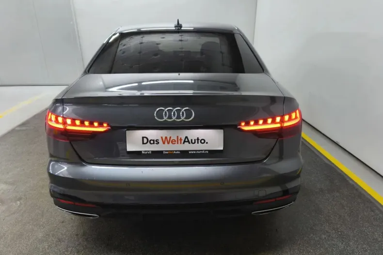 Audi A4 din 2019 cu 133.000 km - oferta AUD148227 - foto 4