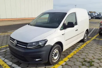 Volkswagen Caddy din 2019 - oferta VOL148228