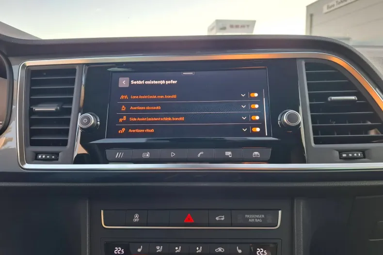 Seat Ateca din 2024 cu 38.035 km - oferta SEA148229 - foto 20