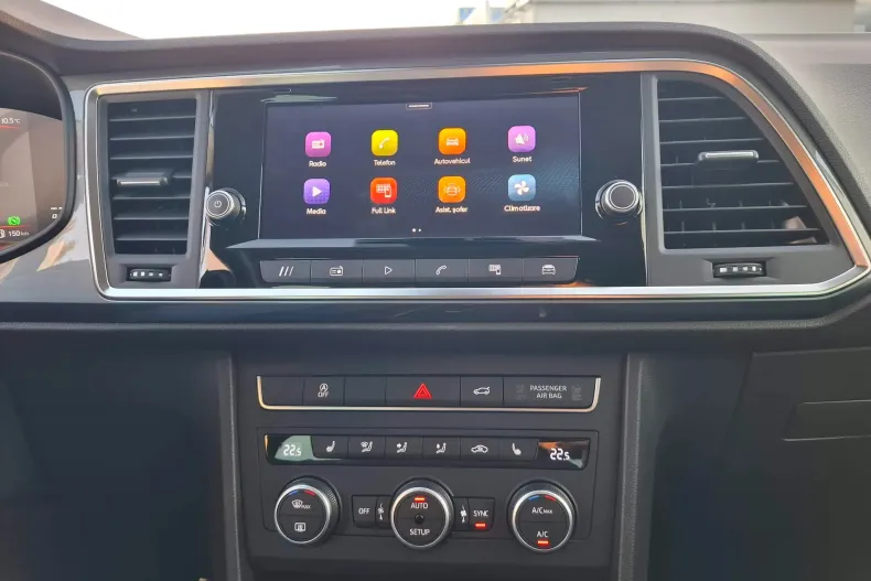 Seat Ateca din 2024 cu 38.035 km - oferta SEA148229 - foto 22