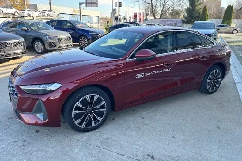 Audi A5 din 2025 cu 2.500 km - oferta AUD148231 - foto 2