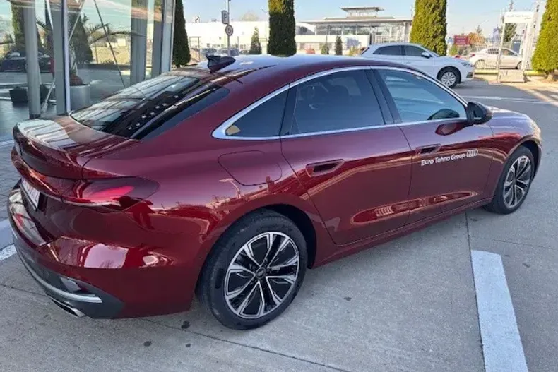 Audi A5 din 2025 cu 2.500 km - oferta AUD148231 - foto 4