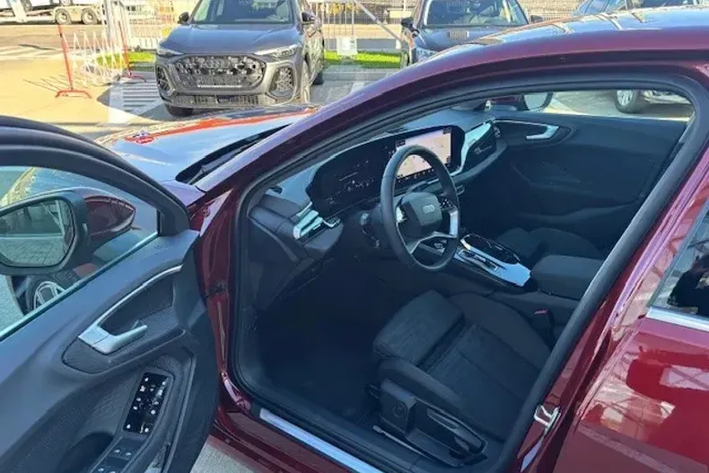 Audi A5 din 2025 cu 2.500 km - oferta AUD148231 - foto 7