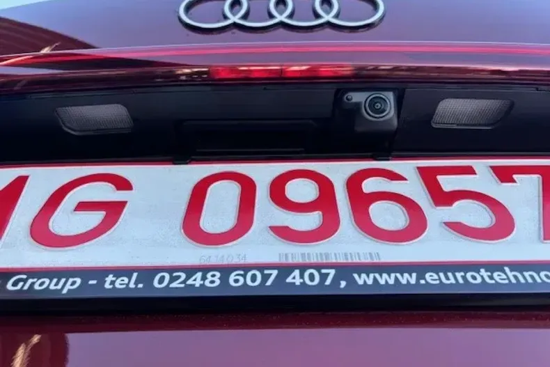 Audi A5 din 2025 cu 2.500 km - oferta AUD148231 - foto 12