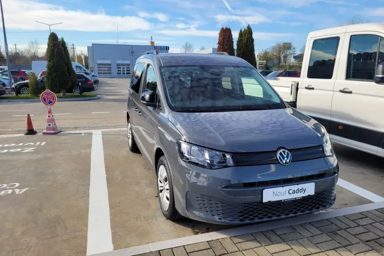 Volkswagen Caddy din 2025 cu 5 km - oferta VOL148232 - foto 1