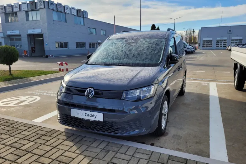 Volkswagen Caddy din 2025 cu 5 km - oferta VOL148232 - foto 2