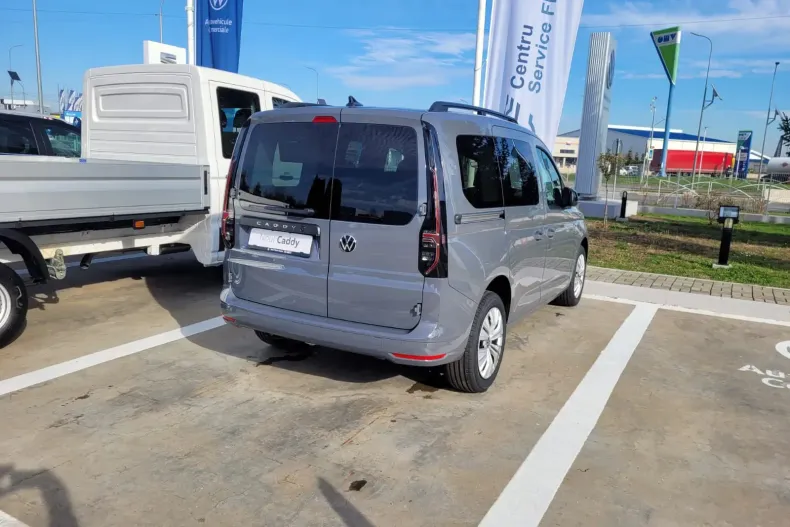 Volkswagen Caddy din 2025 cu 5 km - oferta VOL148232 - foto 3