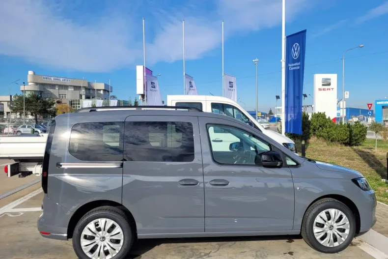 Volkswagen Caddy din 2025 cu 5 km - oferta VOL148232 - foto 5