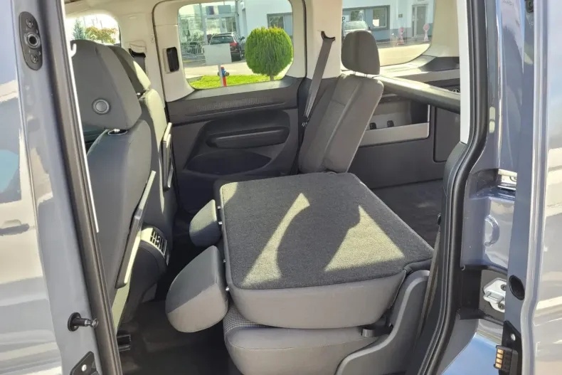 Volkswagen Caddy din 2025 cu 5 km - oferta VOL148232 - foto 11