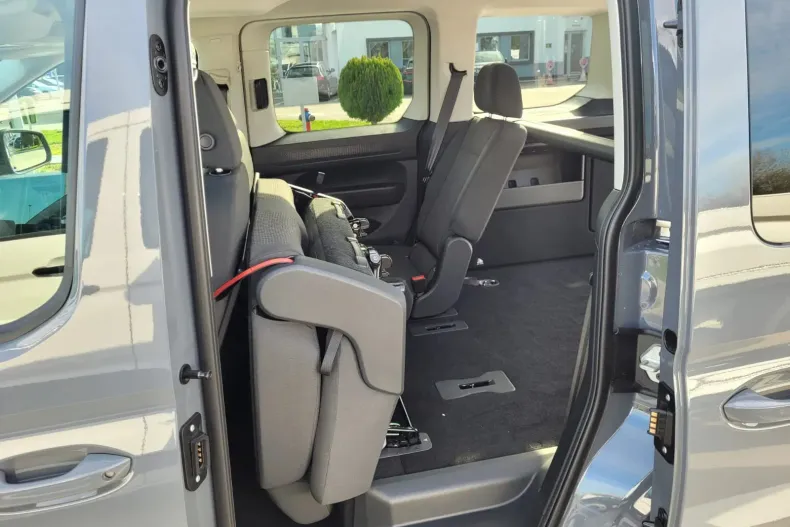 Volkswagen Caddy din 2025 cu 5 km - oferta VOL148232 - foto 12