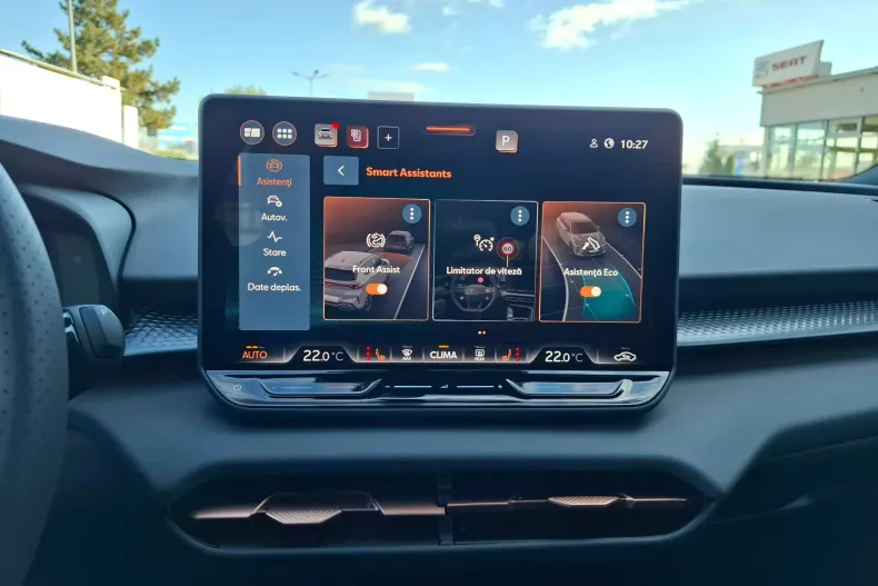 Cupra Terramar din 2025 cu 10 km - oferta CUP148233 - foto 23