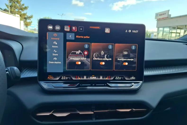 Cupra Terramar din 2025 cu 10 km - oferta CUP148233 - foto 24