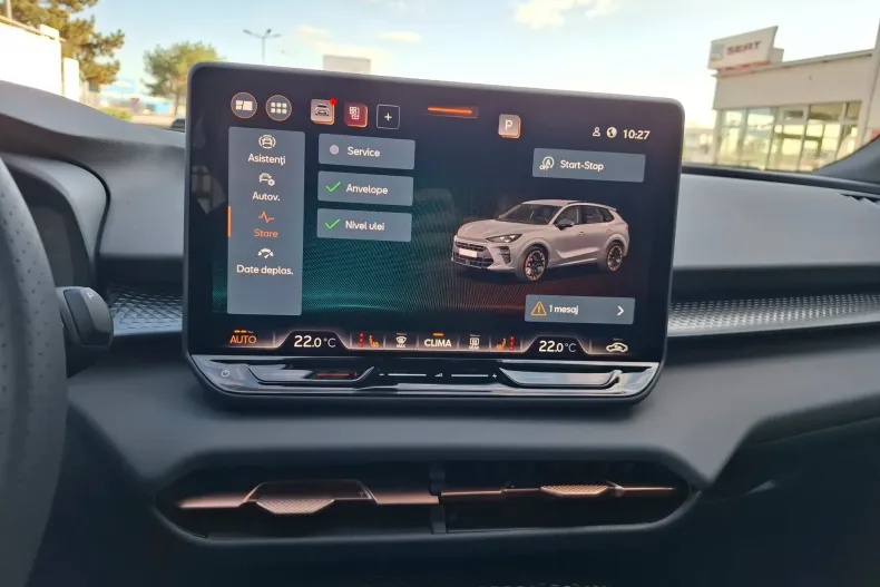 Cupra Terramar din 2025 cu 10 km - oferta CUP148233 - foto 26