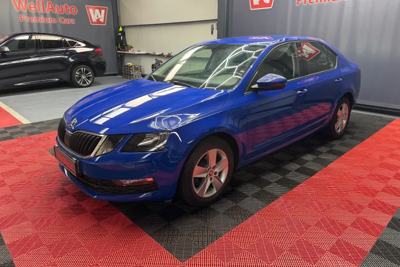 Skoda Octavia din 2019 cu 111.000 km - oferta SKO148235 - foto 2