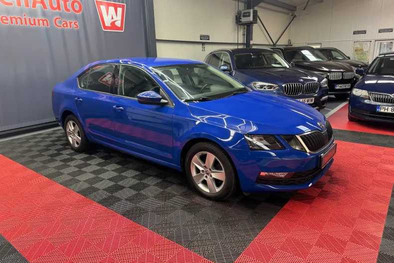 Skoda Octavia din 2019 cu 111.000 km - oferta SKO148235 - foto 3