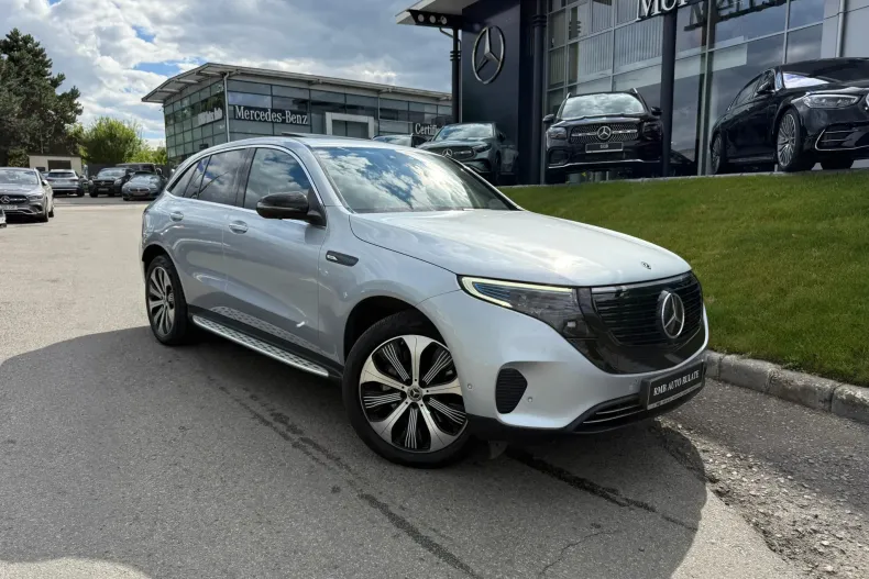 Mercedes-Benz EQC din 2019 cu 40.350 km - oferta MER148236 - foto 3