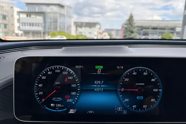 Mercedes-Benz EQC din 2019 cu 40.350 km - oferta MER148236 - foto 6